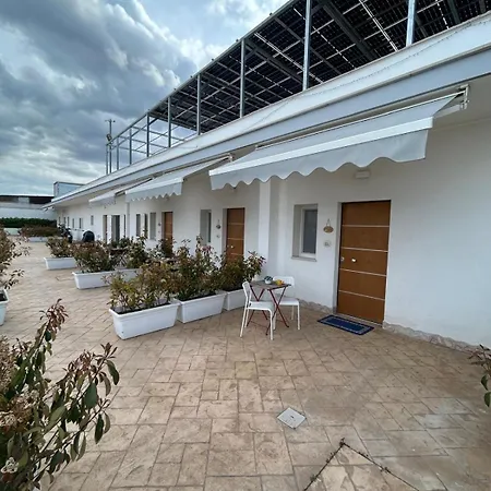 Guest house Park And House Sopramarzo *