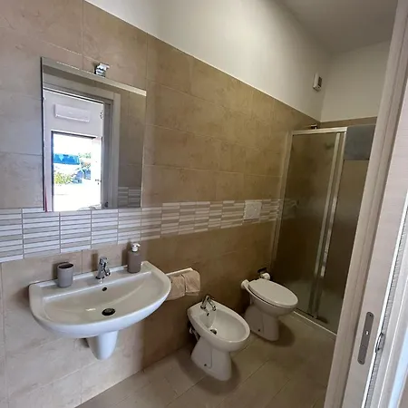 Park And House Sopramarzo 3* Bari