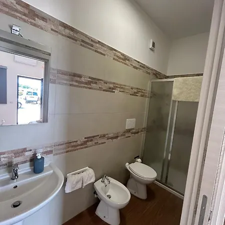 Park And House Sopramarzo Gasthuis