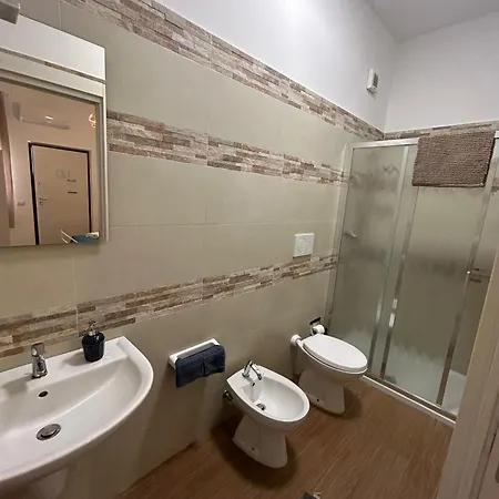 Gasthuis Park And House Sopramarzo Bari