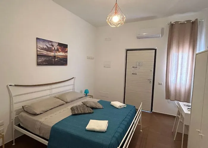 Park And House Sopramarzo 게스트하우스 바리