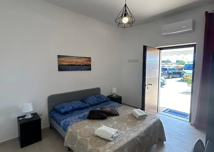 Park And House Sopramarzo 게스트하우스 바리