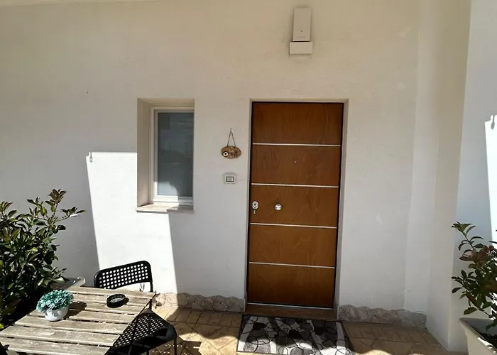 Park And House Sopramarzo 게스트하우스